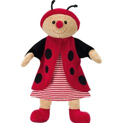 Marioneta buburuza