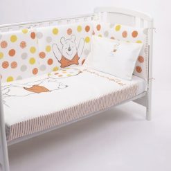 Set 4 piese pat Winnie the Pooh