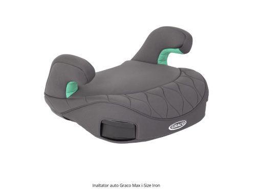 Inaltator auto Graco Max i-Size Iron