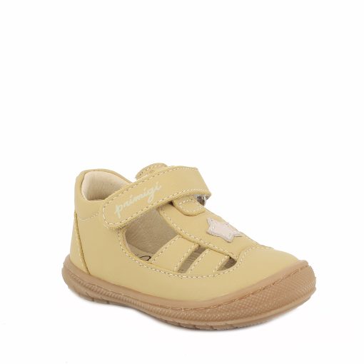 Pantofi, unisex, 7902100, 25, galben, pvs 79021