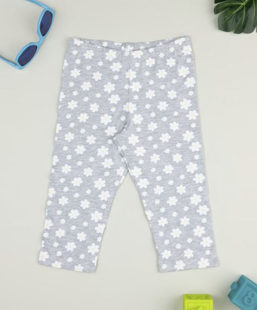 Colanti basic cu flori