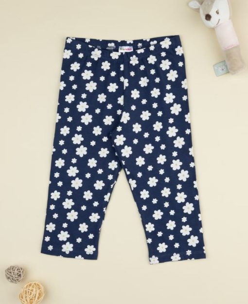 Colanti basic cu flori