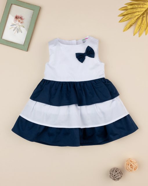 Rochie maneca scurta Elegant