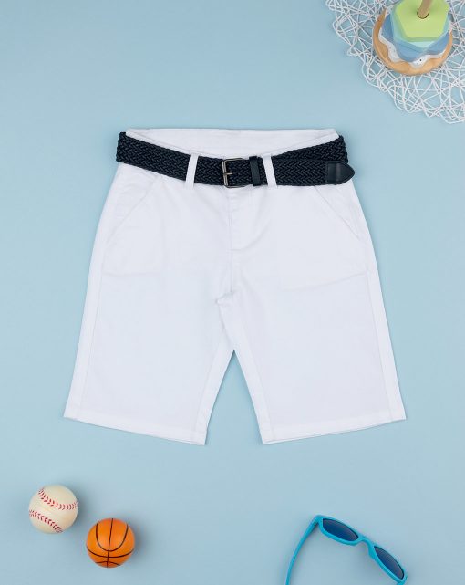 Pantaloni scurti eleganti