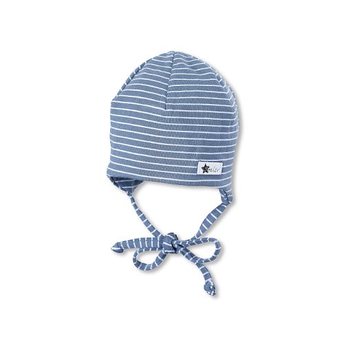 Caciula beanie unisex cu dungi