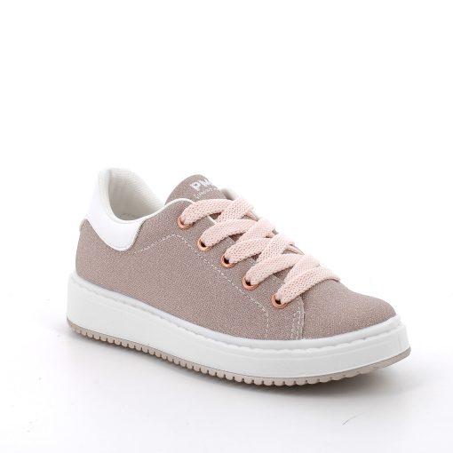 Pantofi sport cu siret si fermoar