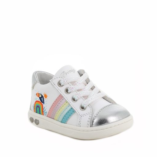 Pantofi sport  Curcubeu cu fermoar
