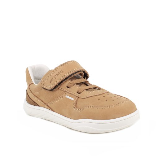 Pantofi sport din piele naturala