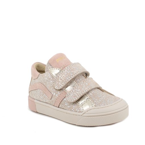 Pantofi piele naturala fete