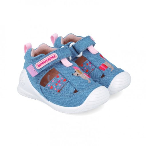 Pantofi, fata, 252184-a631, 18, albastru