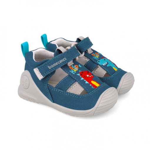 Pantofi, baiat, 252177-a556, 18, albastru