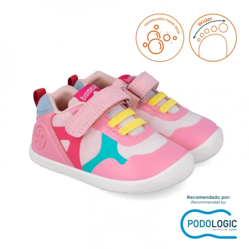 Pantofi sport, fata, 252163-c816, 20, roz