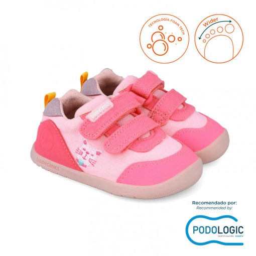 Pantofi sport, fata, 252190-a032, 19, roz
