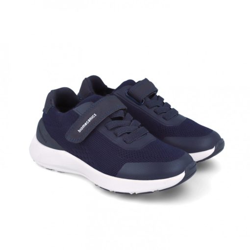 Pantofi sport textil pentru baieti