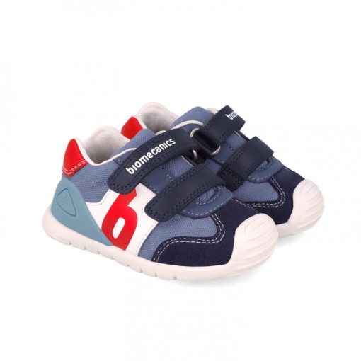 Pantofi sport, baiat, 252119-a556, 18, albastru