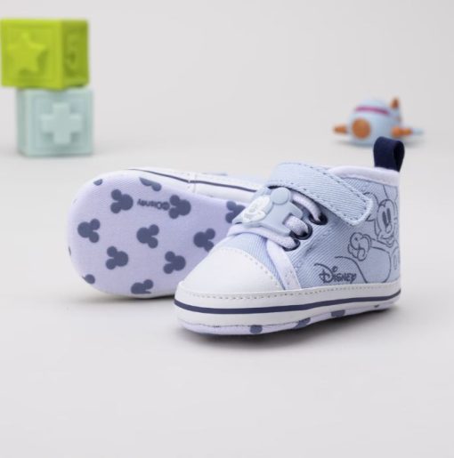 Incaltaminte bebelusi Mickey Mouse