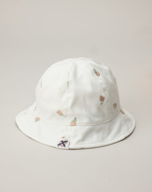 Palarie cu broderie