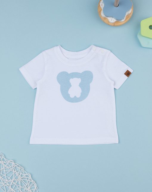 Tricou maneca scurta Bear