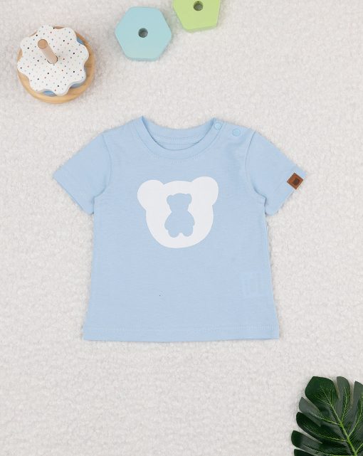 Tricou maneca scurta Bear