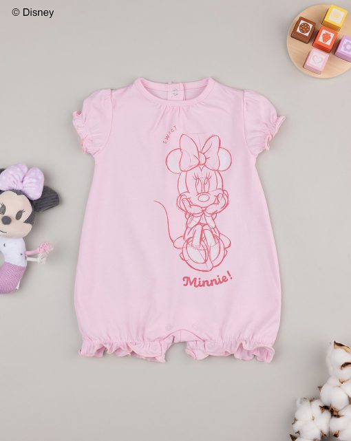 Salopeta nou-nascut Minnie