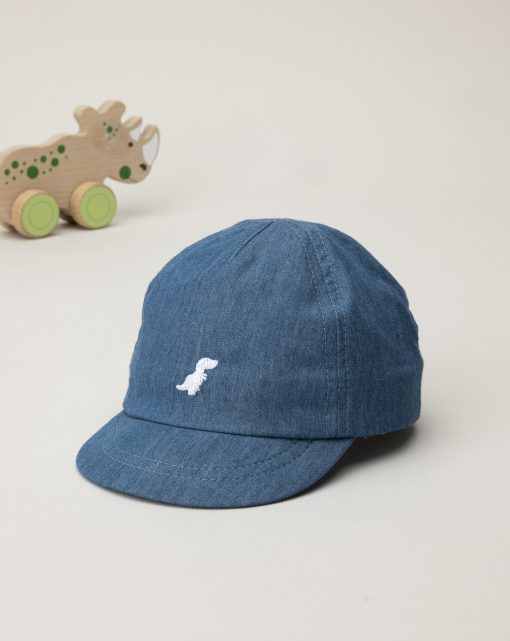 Sapca, 148809104, 1/3 l, albastru, boys-hats baby