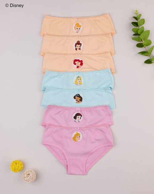 Set 7 chiloti, 148828301, 2/3 a, multicolor, february-girl