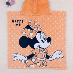 Prosop poncho Minnie Mouse