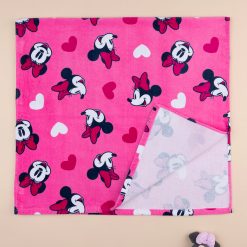Prosop plaja Minnie Mouse