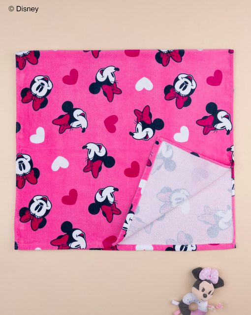 Prosop plaja Minnie Mouse