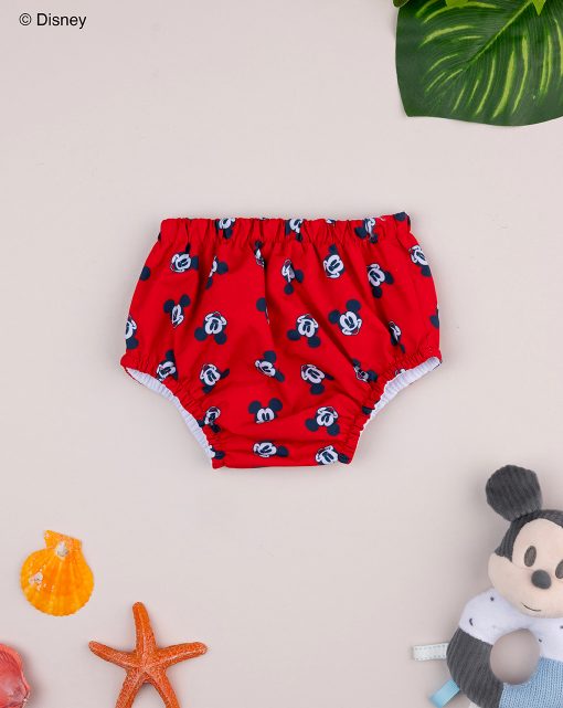 Slipi bebelusi Mikey Mouse UV50+