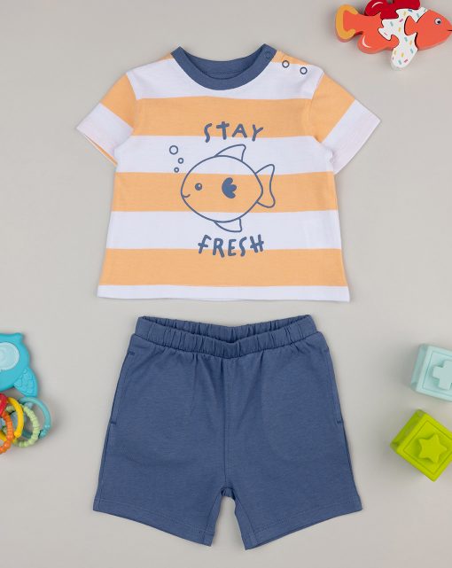 Set nou-nascut Stay Fresh