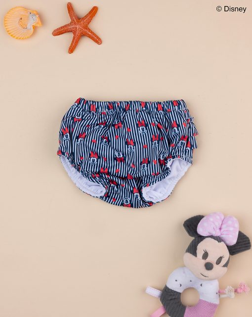 Slip baie cu protectie UV50+ Minnie Mouse