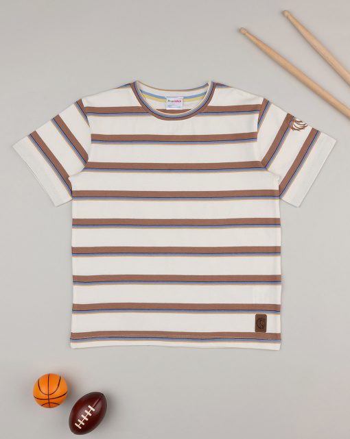 Tricou maneca scurta Safari