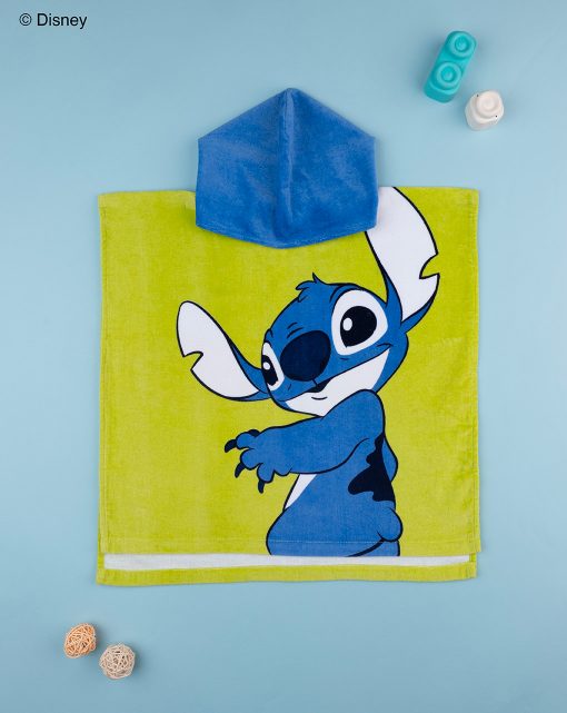 Prosop poncho Stich