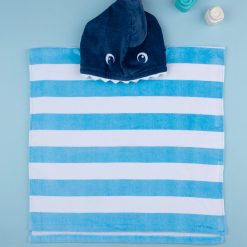 Prosop poncho Shark
