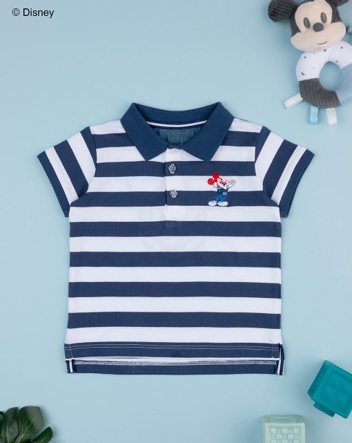 Tricou polo Mickey Mouse