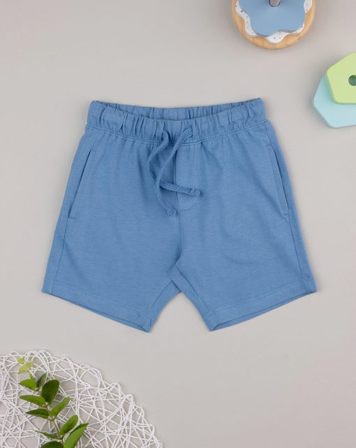 Pantaloni scurti albastru Beachwear