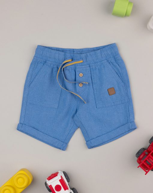 Pantaloni scurti casual Safari