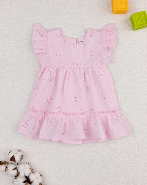 Rochie dantela Sangallo Romantic
