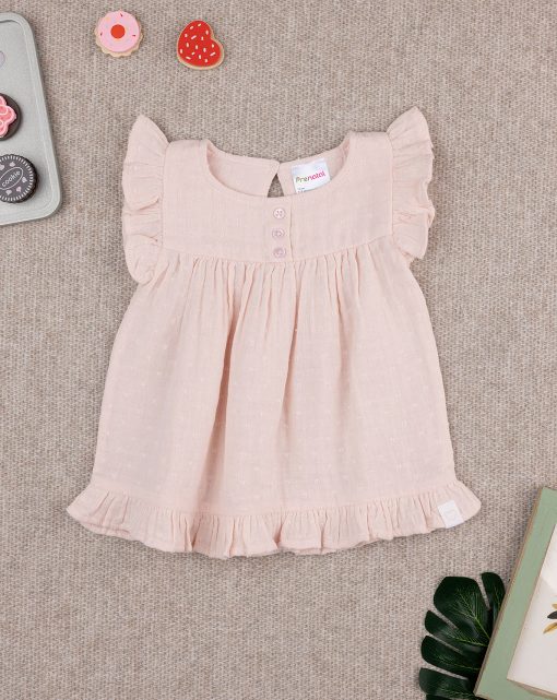 Bluza roz Happiness
