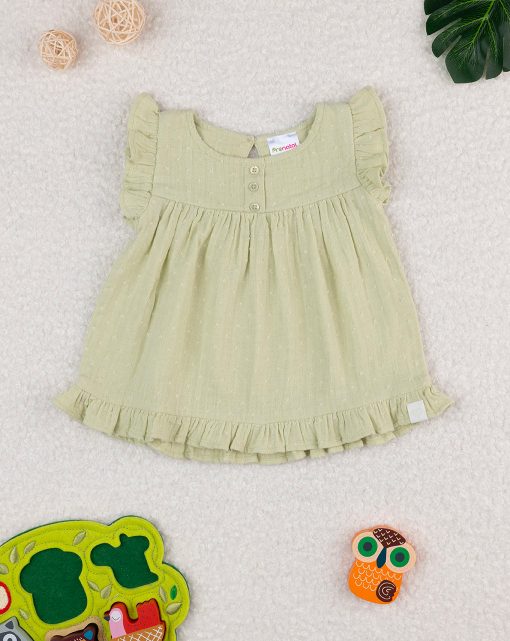 Bluza verde Happiness
