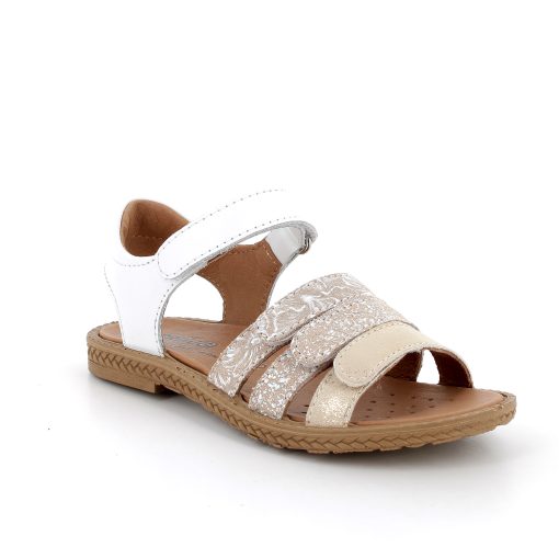 Sandale cu barete cu velcro