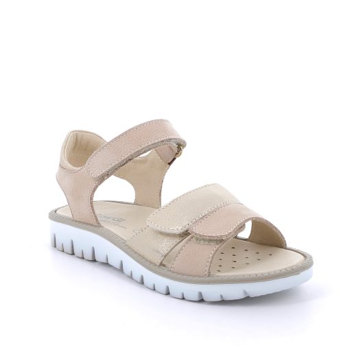 Sandale cu velcro