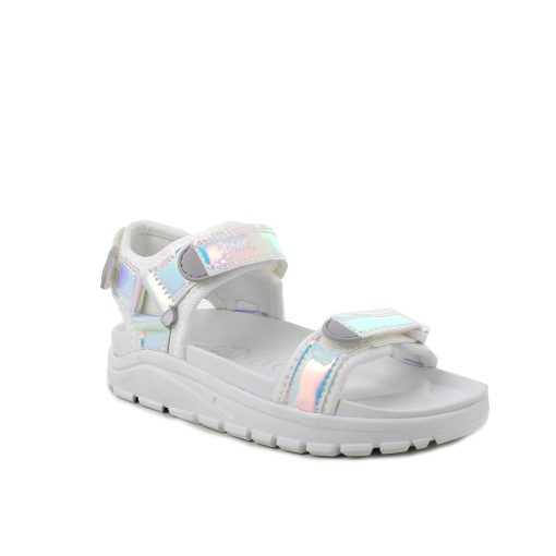 Sandale iridescente