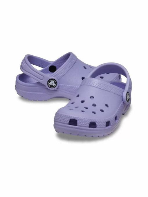Papuci Crocs pentru fete