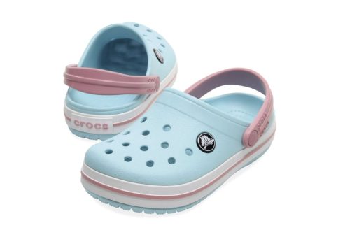 Papuci, 207006-4s3, 28/29, bleu, fete, crocs
