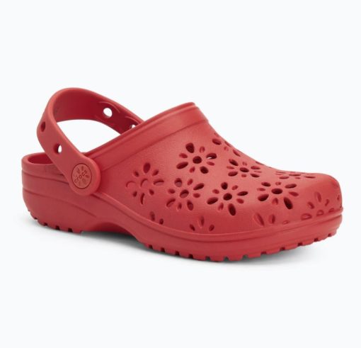 Papuci Crocs Floral Cut