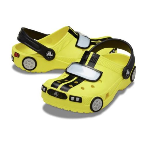 Papuci Crocs I Am Race Car