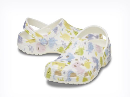 Papuci Crocs Pastel Pets