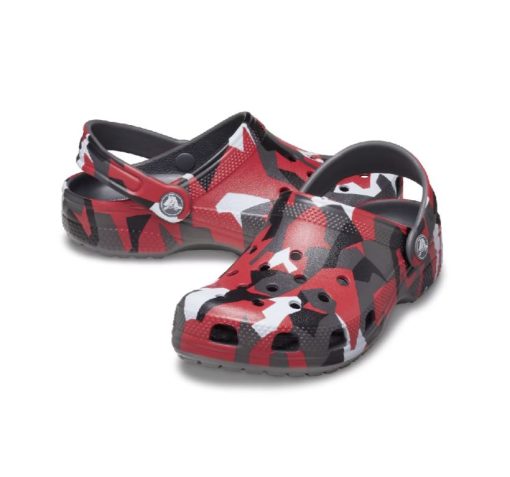 Saboti Crocs Classic Camouflage